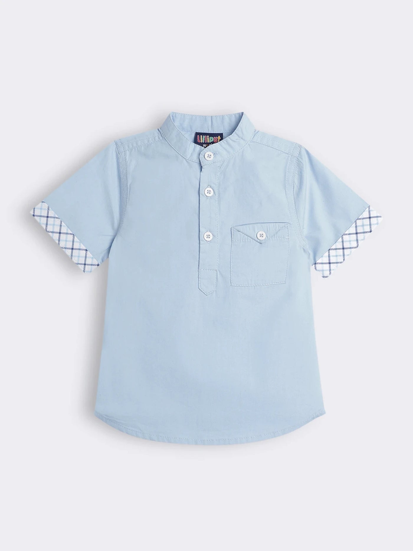 light blue