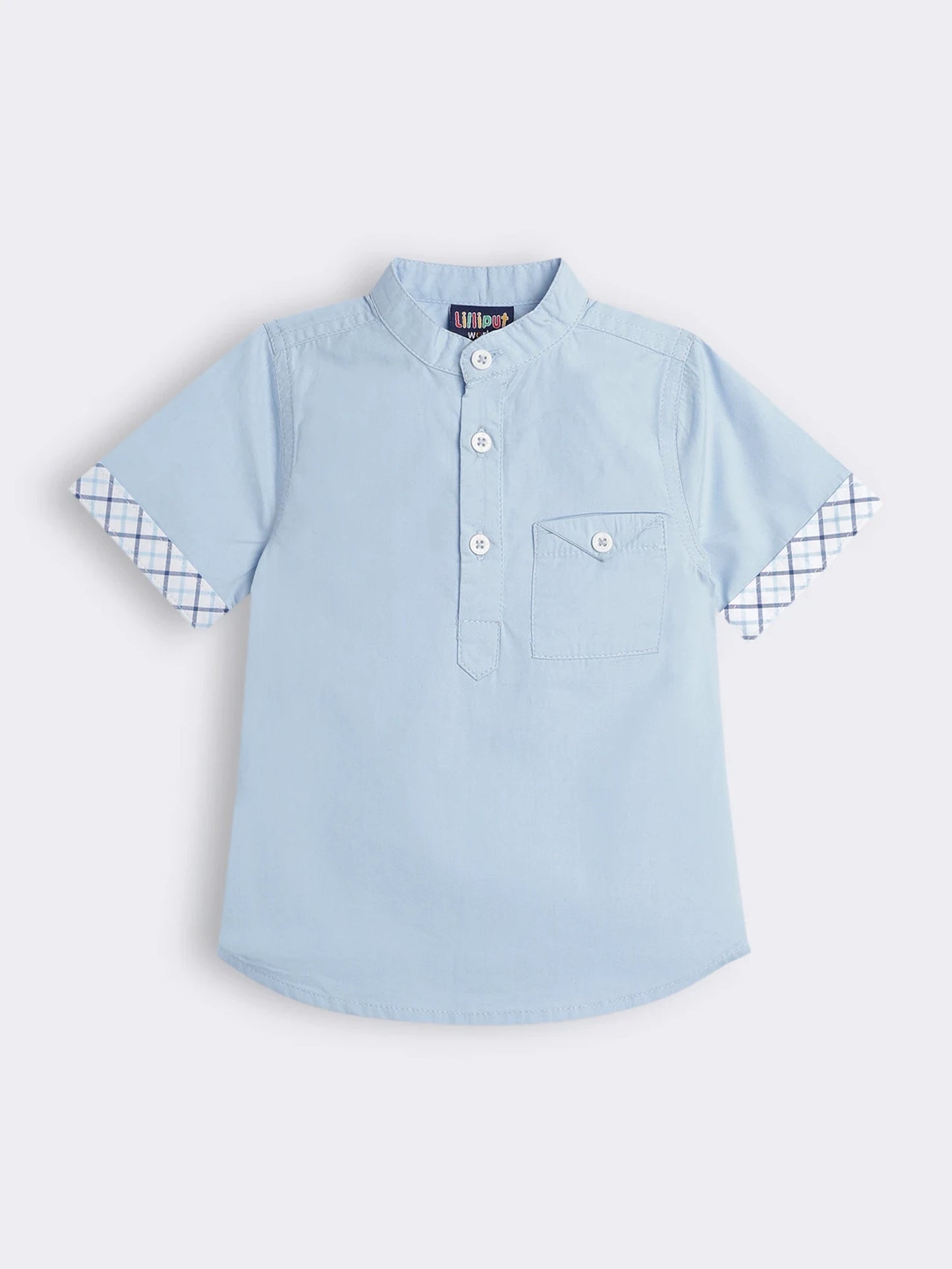 light blue
