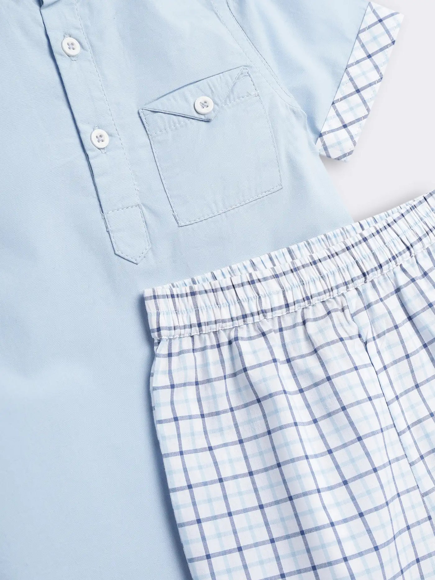light blue