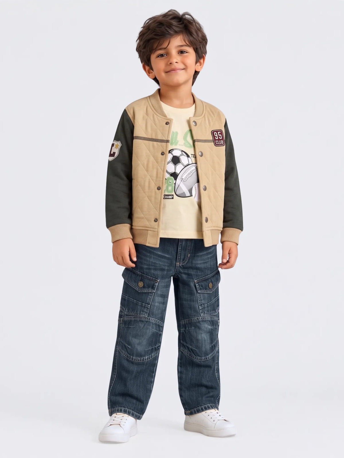 dark beige
