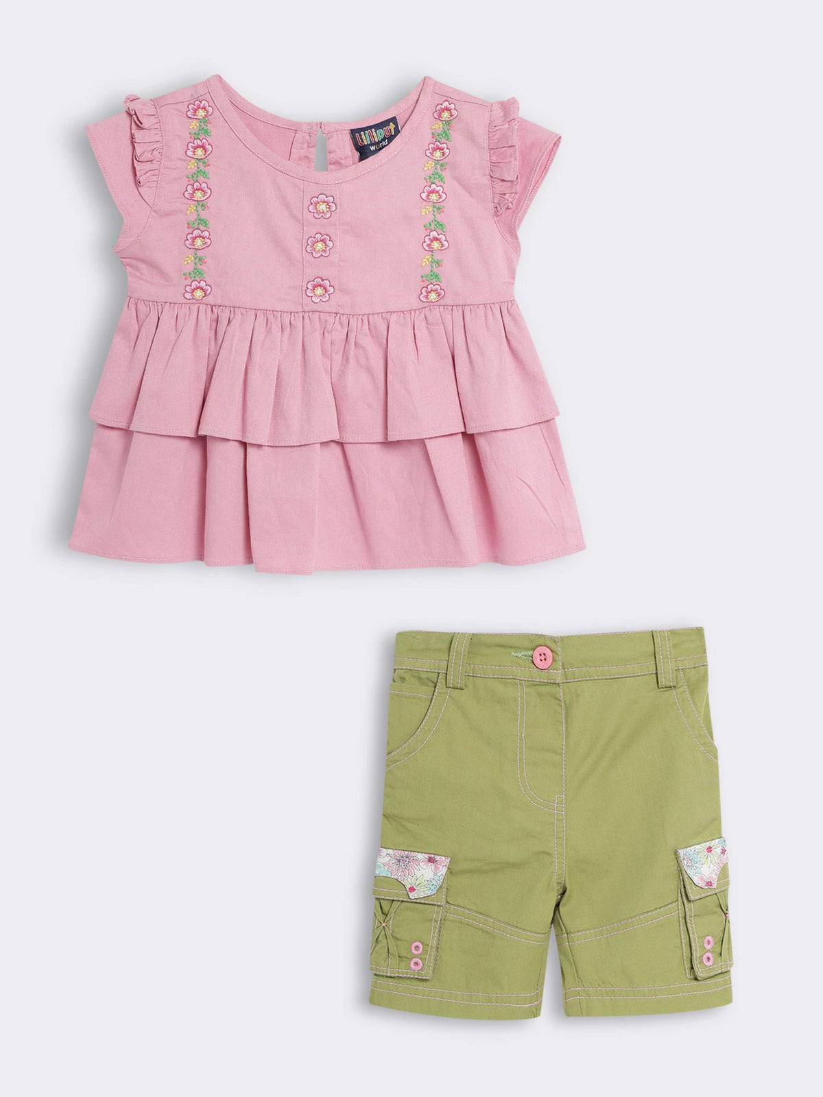 pink