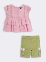pink