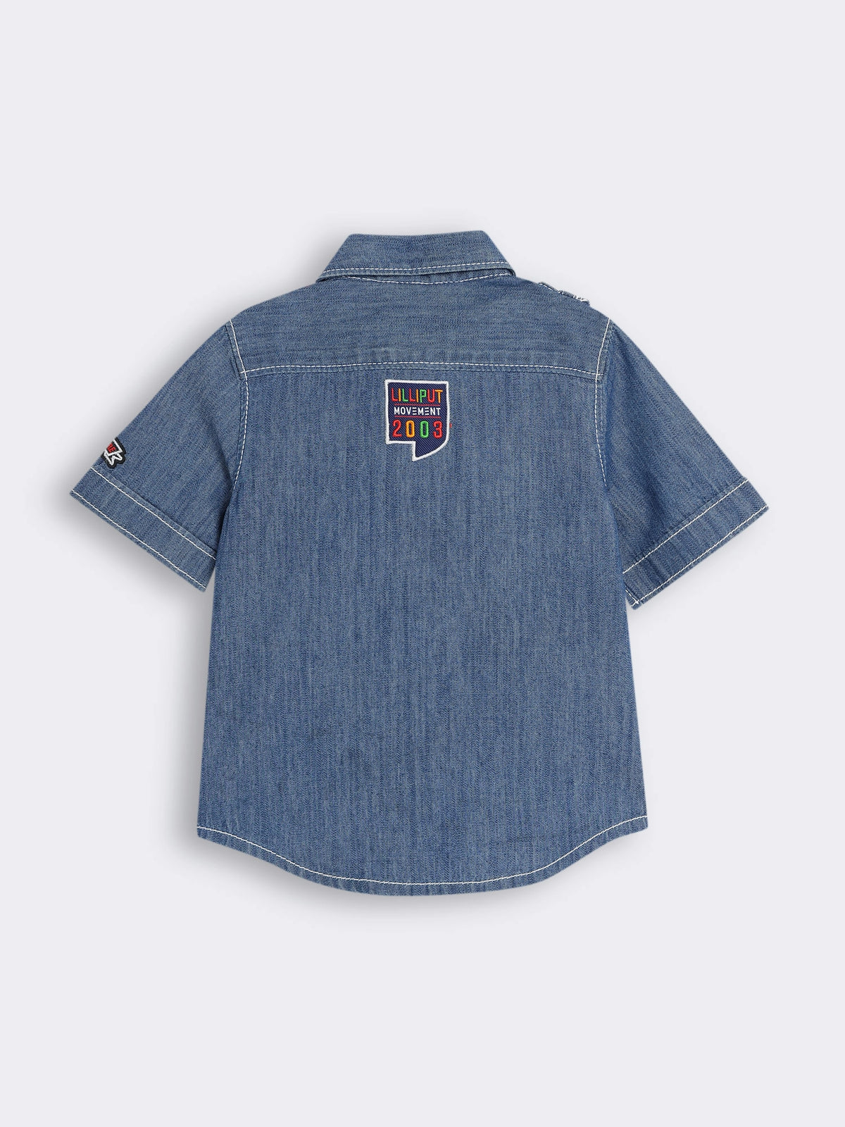 dark wash
