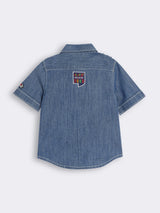 dark wash