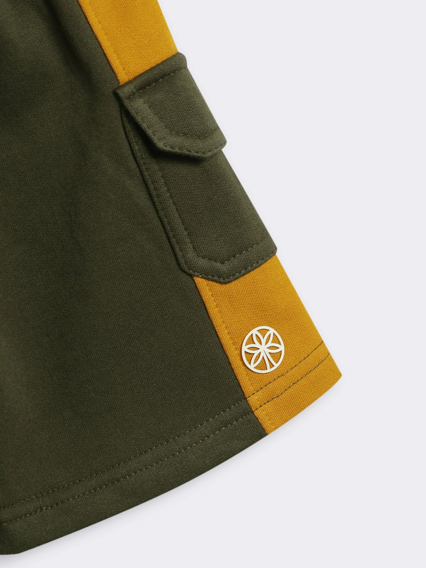 Olive Green