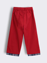 red