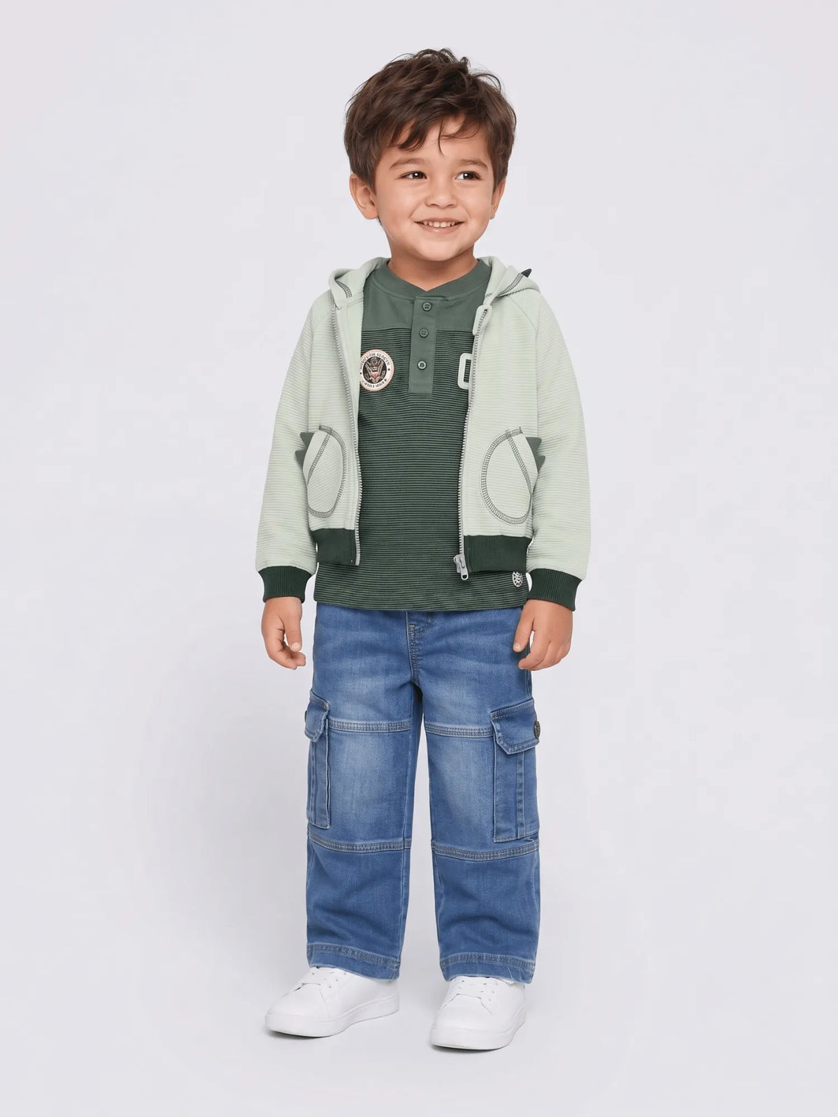 baby green