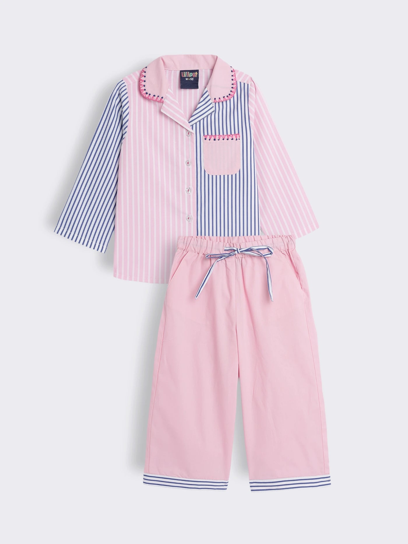 pink