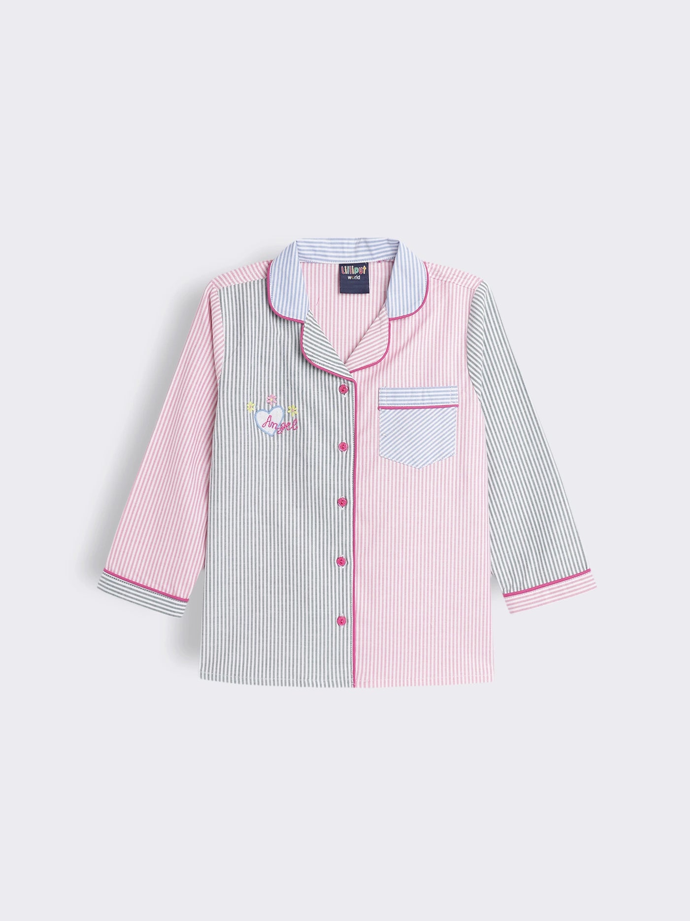 pink