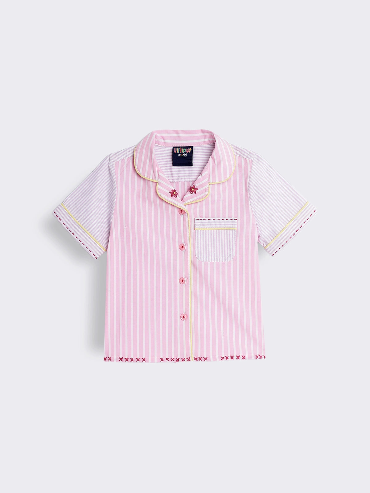 pink