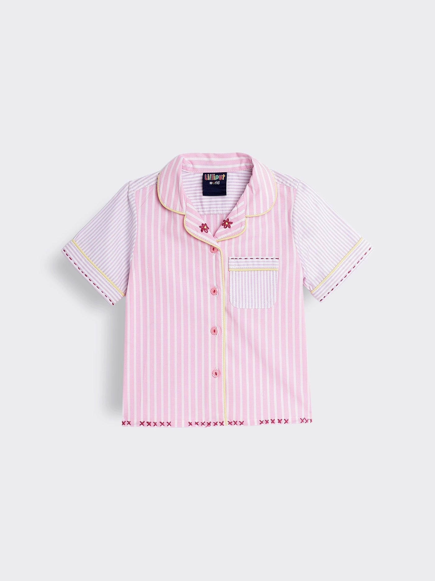 pink