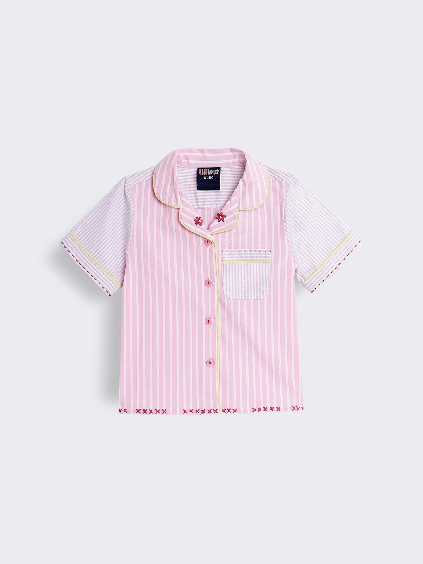 pink