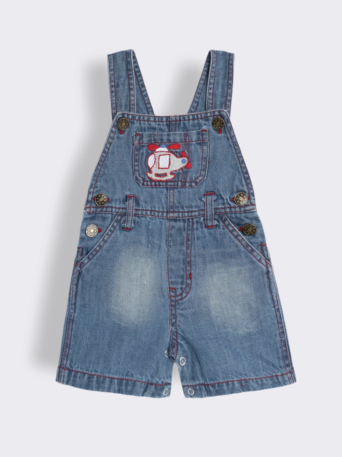 dark wash