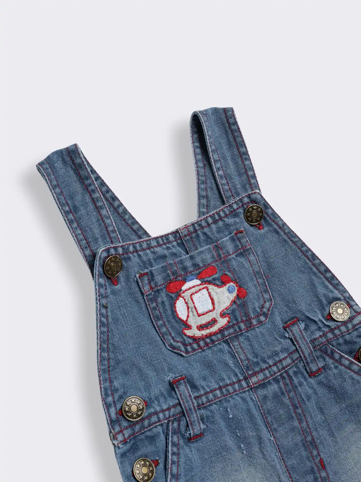dark wash