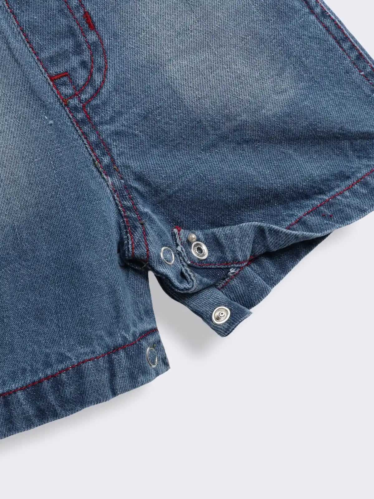 dark wash