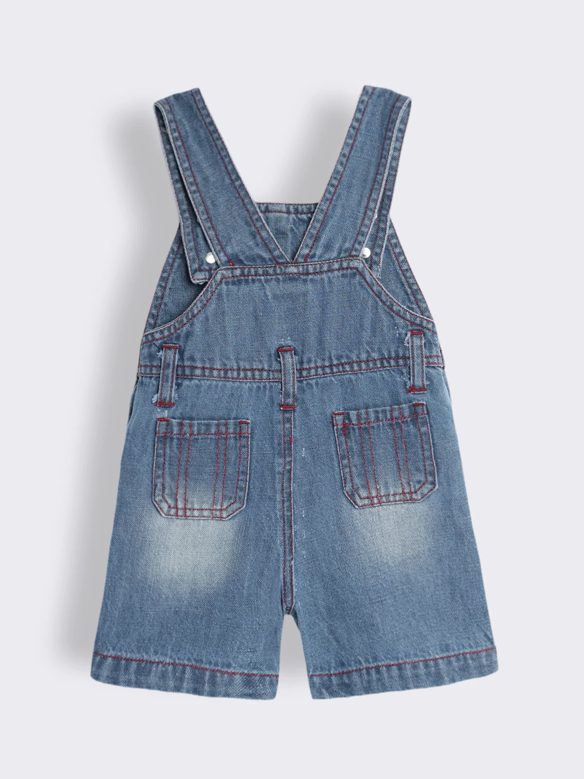 dark wash