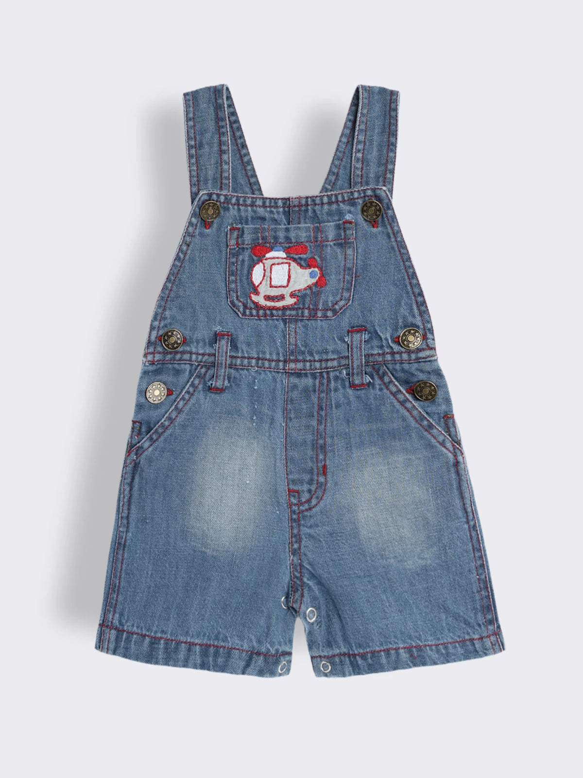 dark wash
