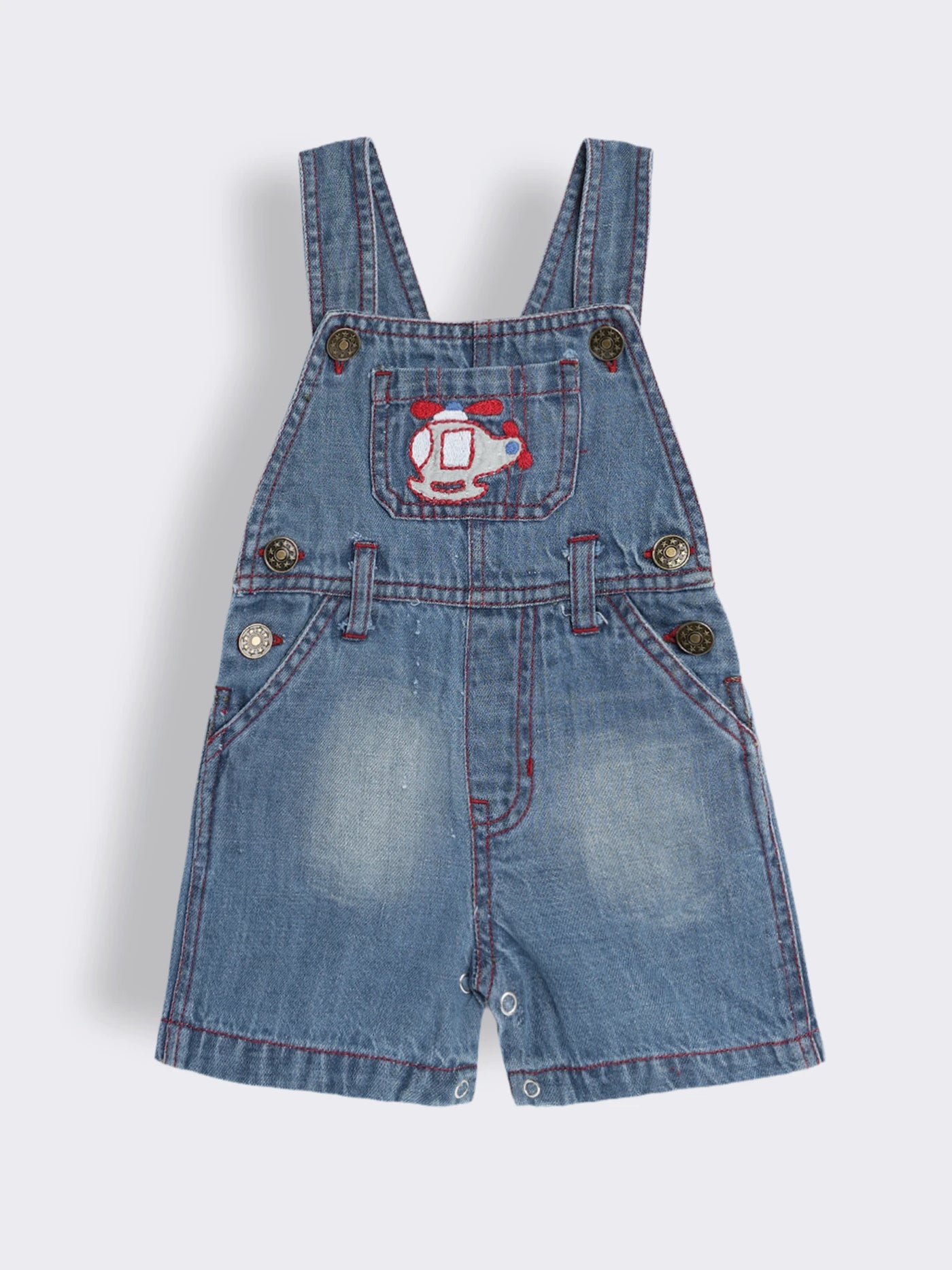 dark wash