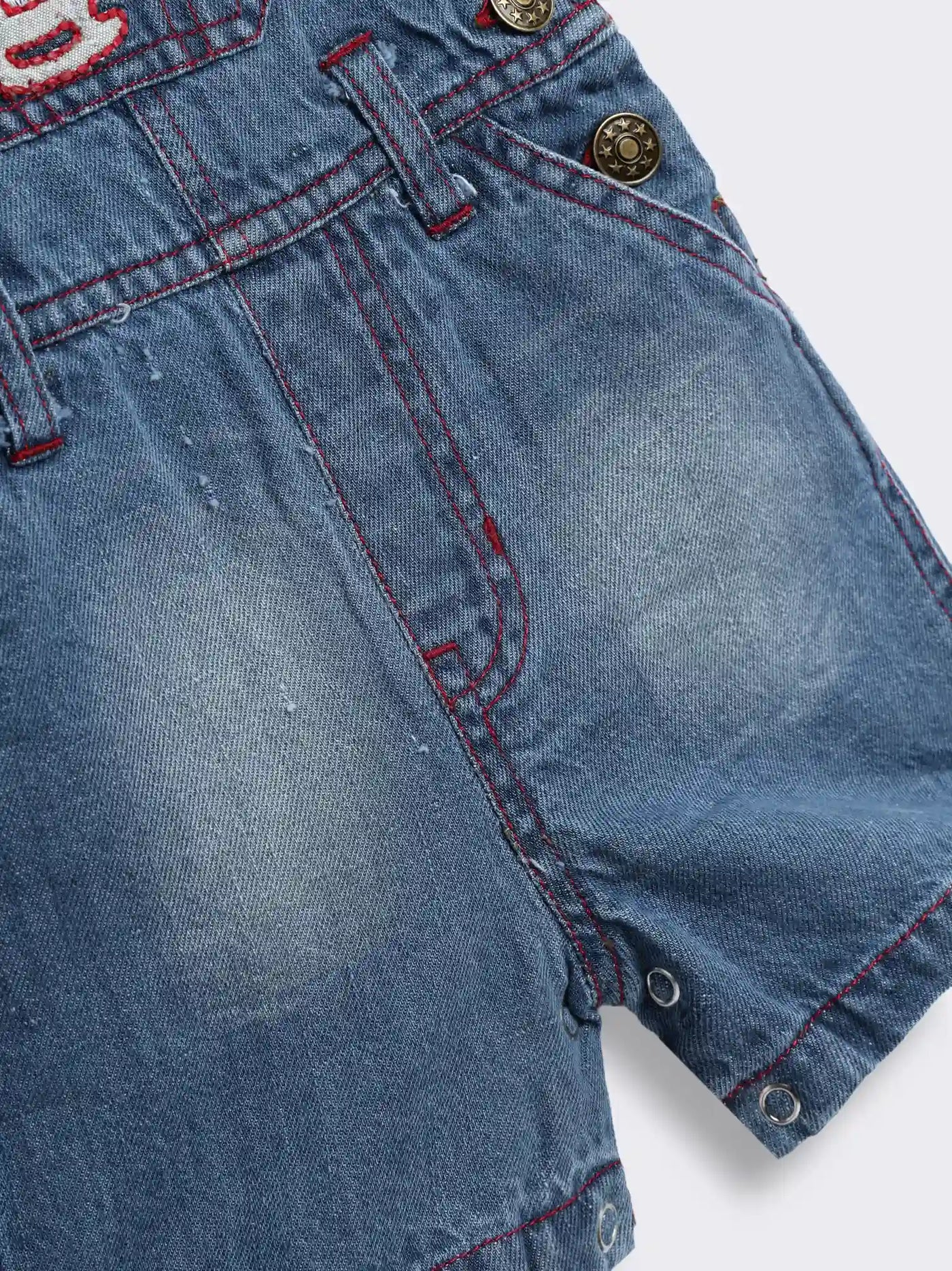 dark wash