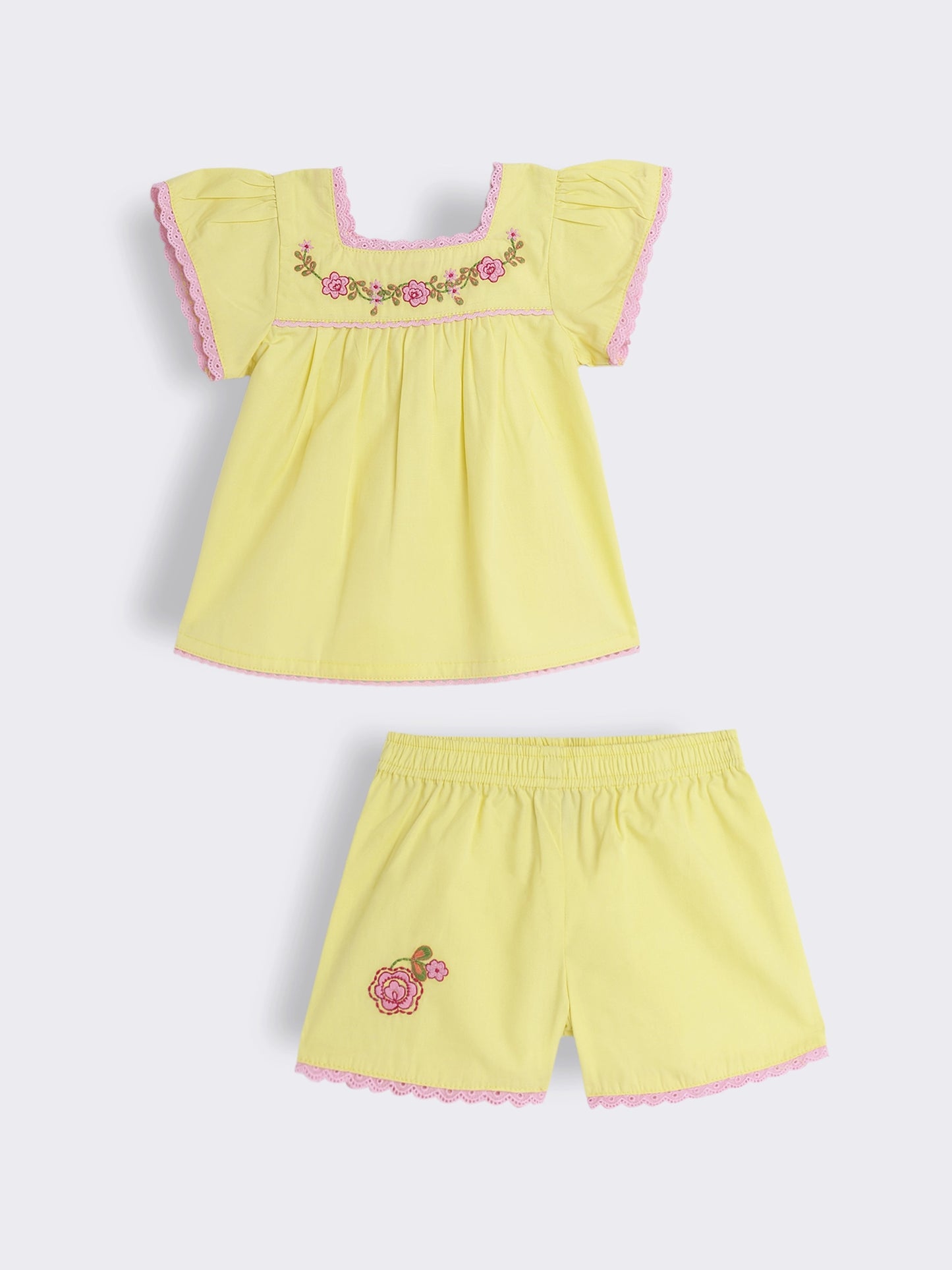 yellow