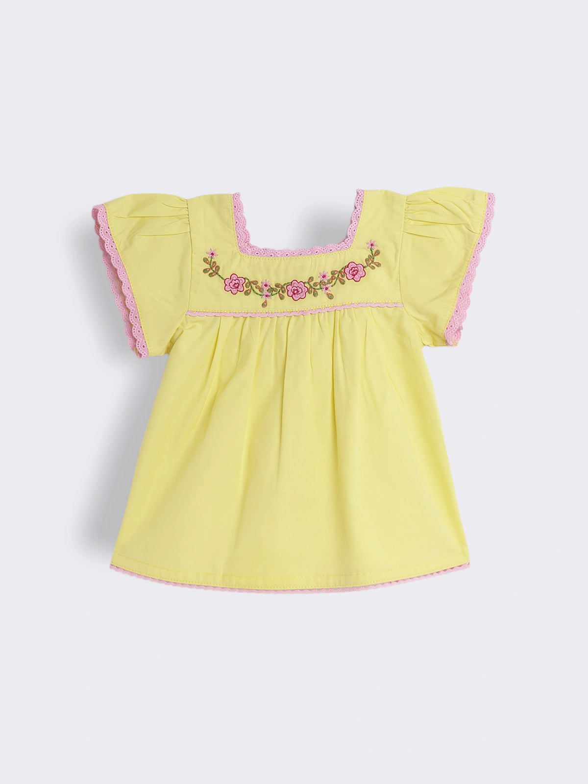 yellow