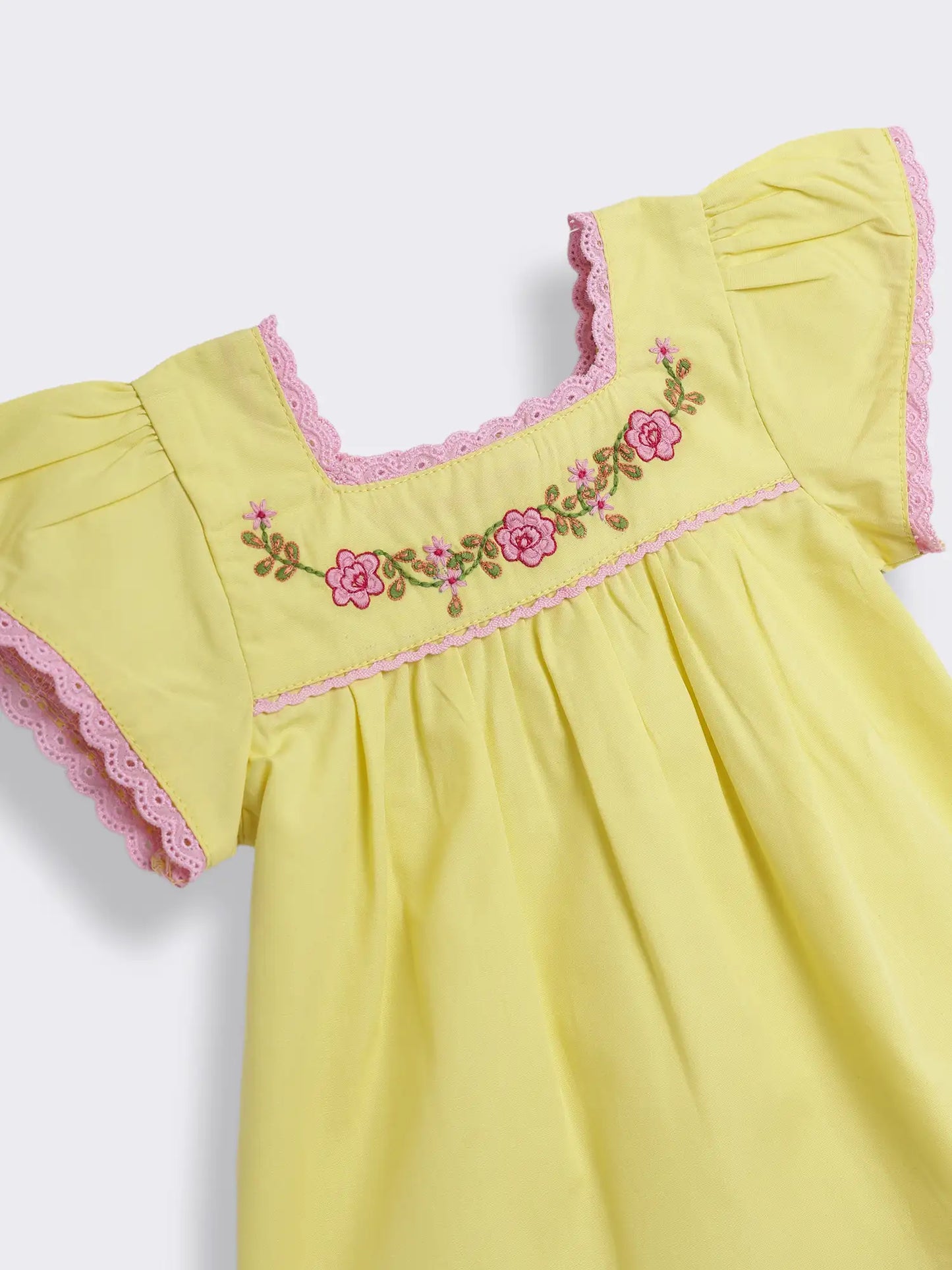 yellow