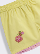yellow