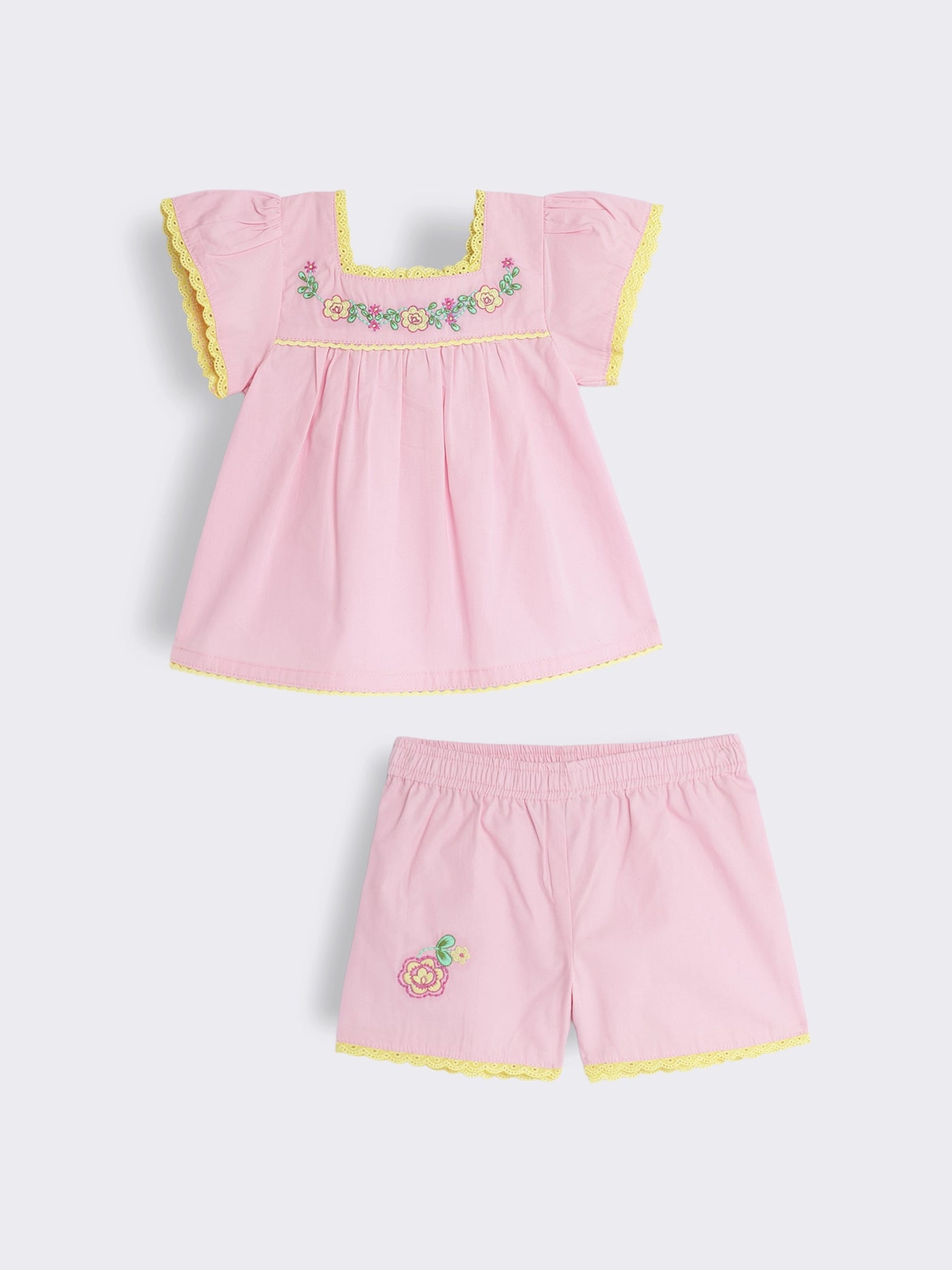 pink