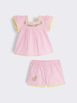 pink