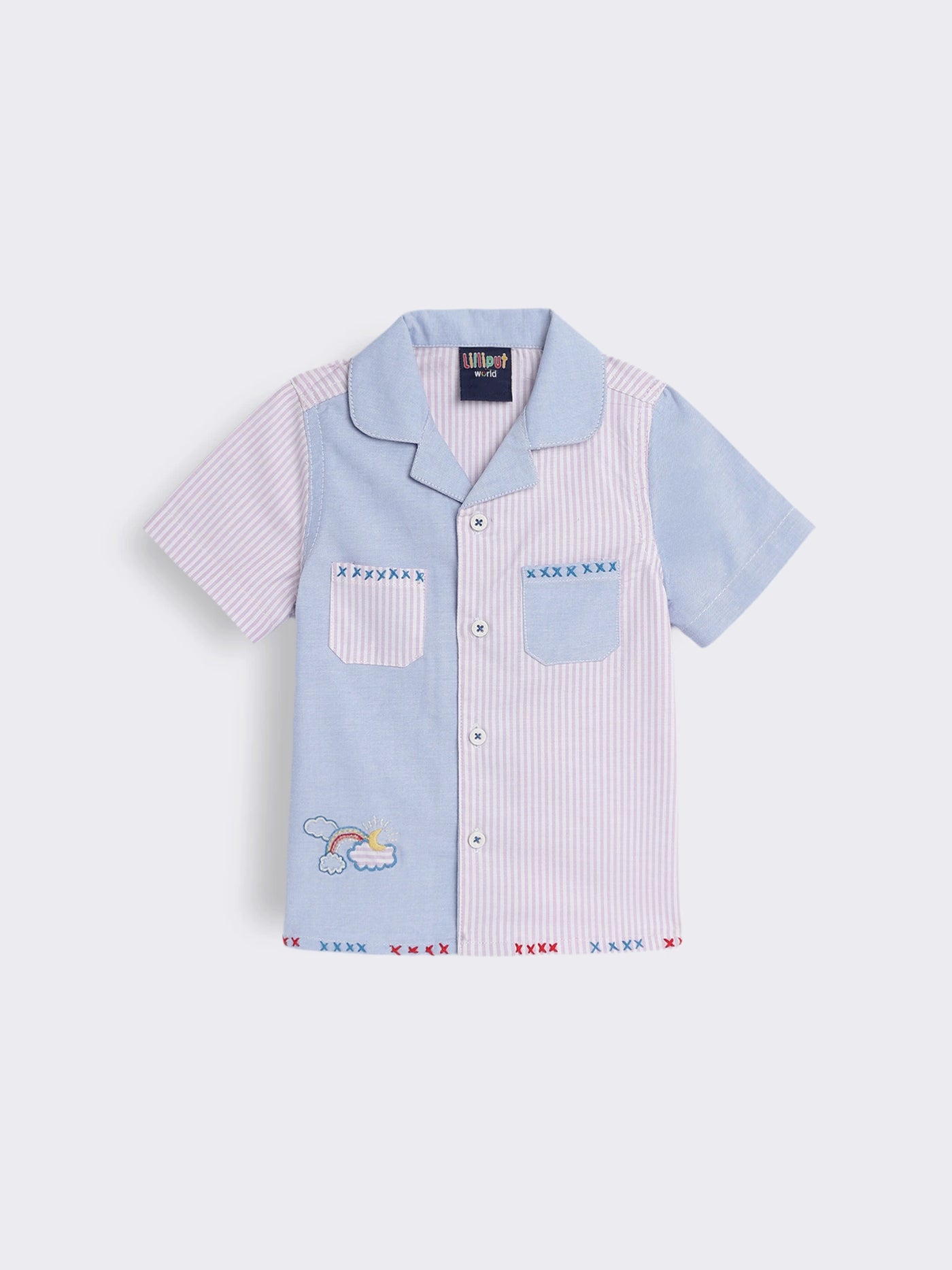 sky blue