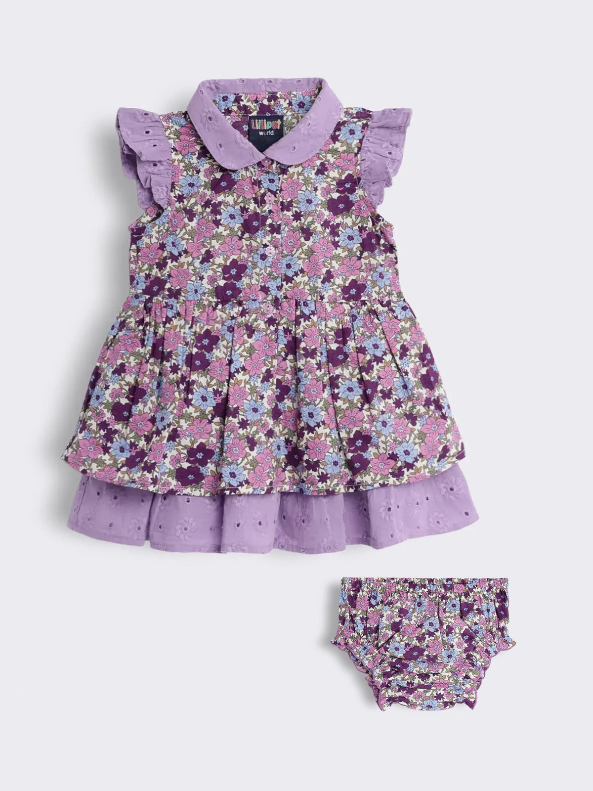 purple