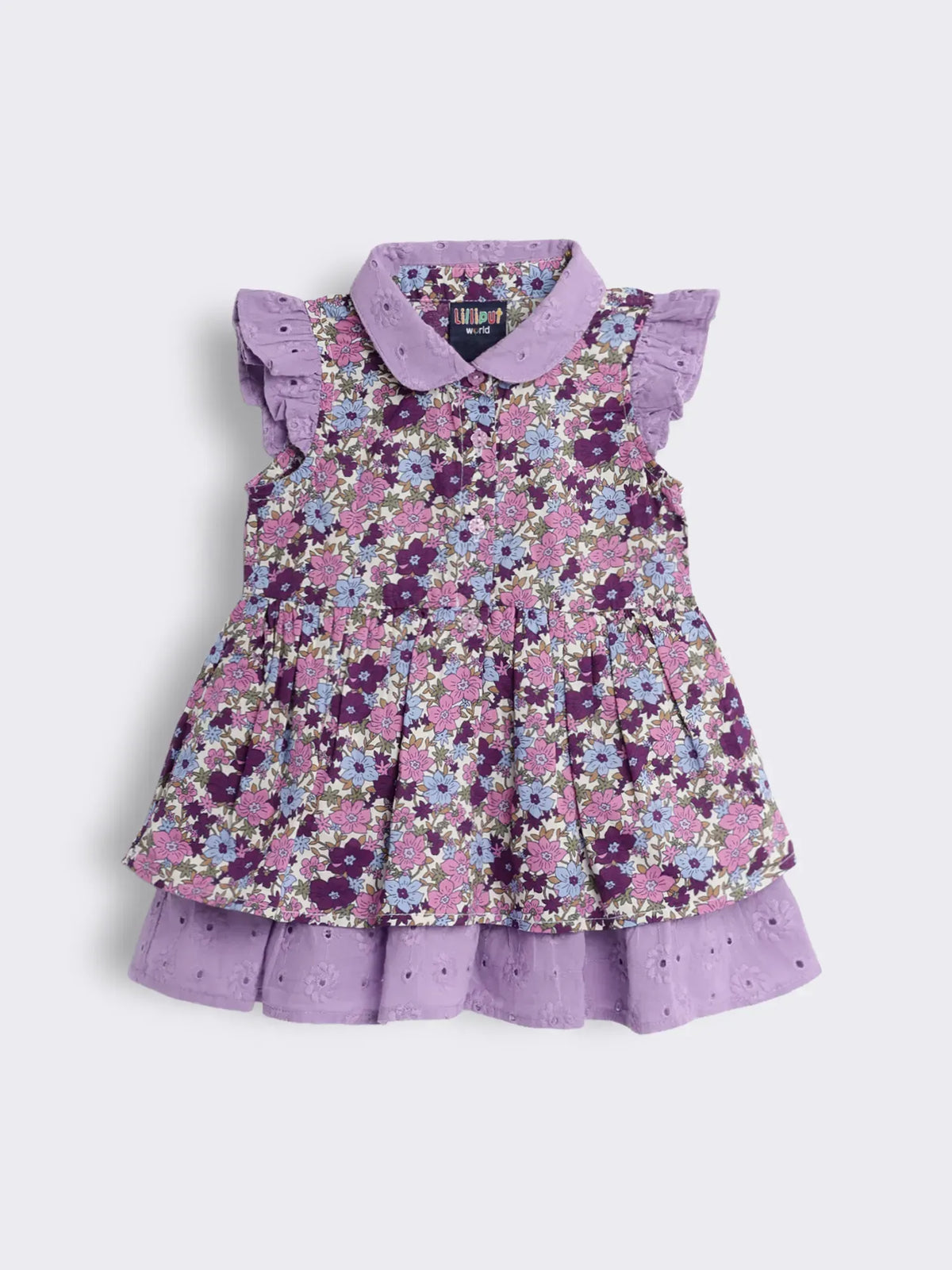 purple