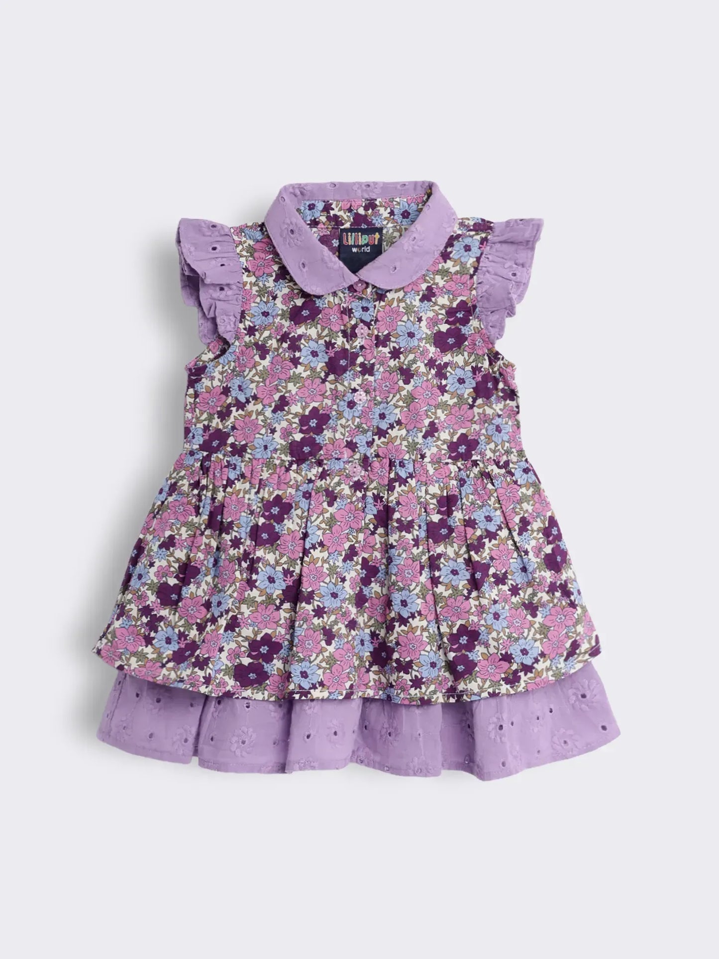 purple