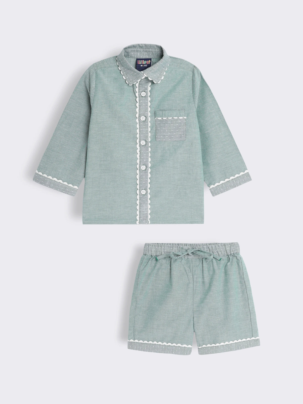 aqua green