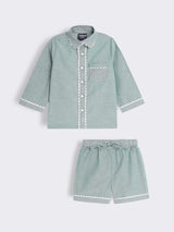 aqua green