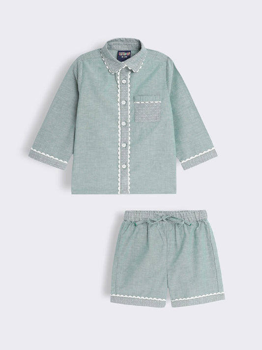 aqua green