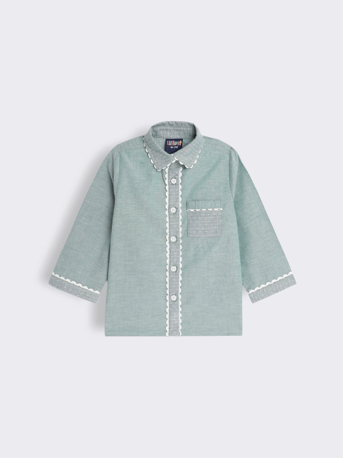 aqua green