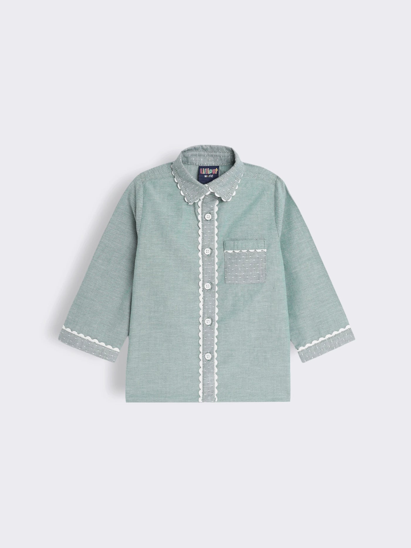aqua green