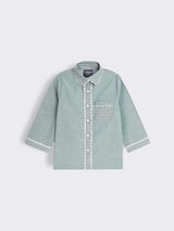 aqua green