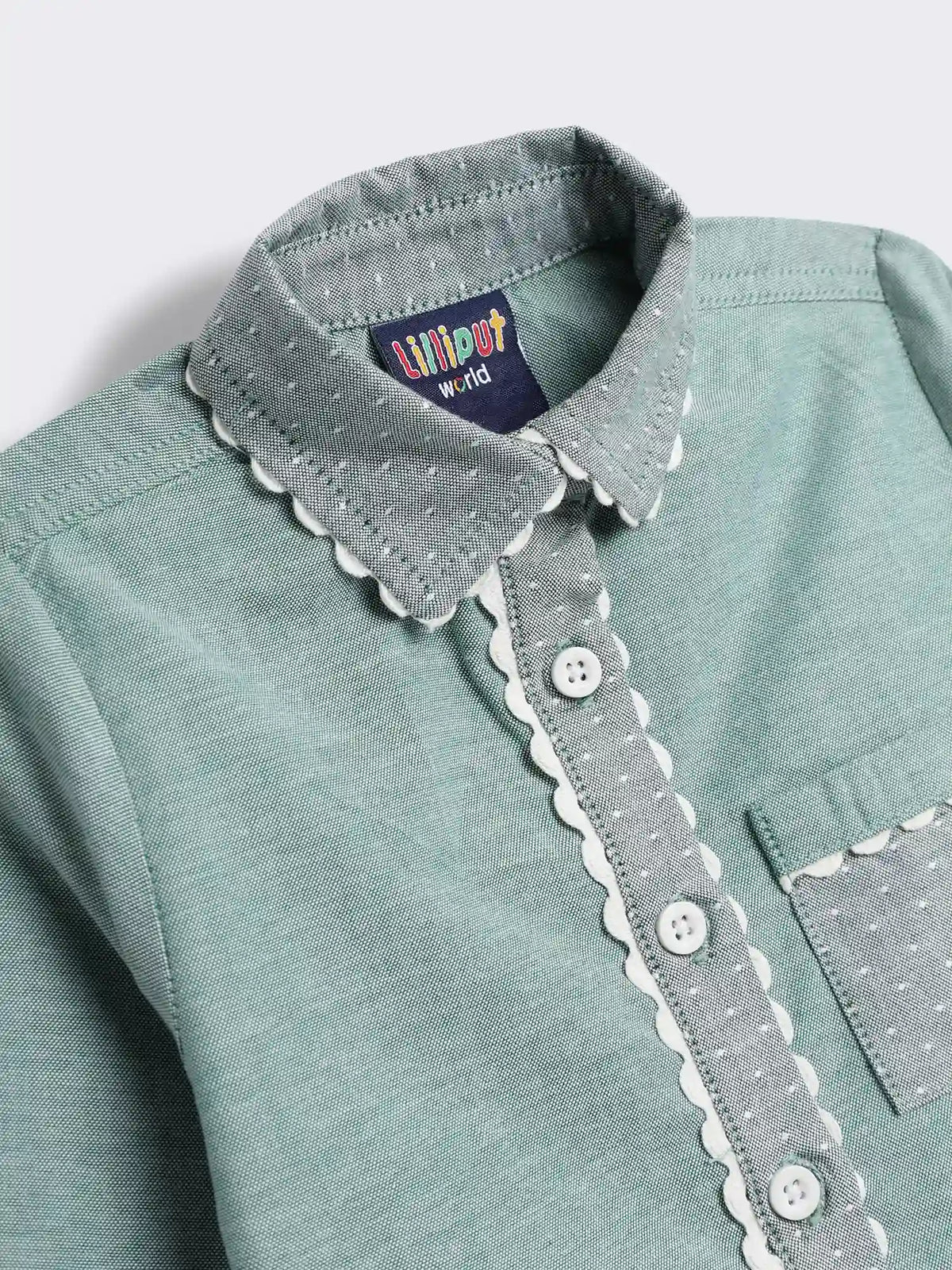 aqua green