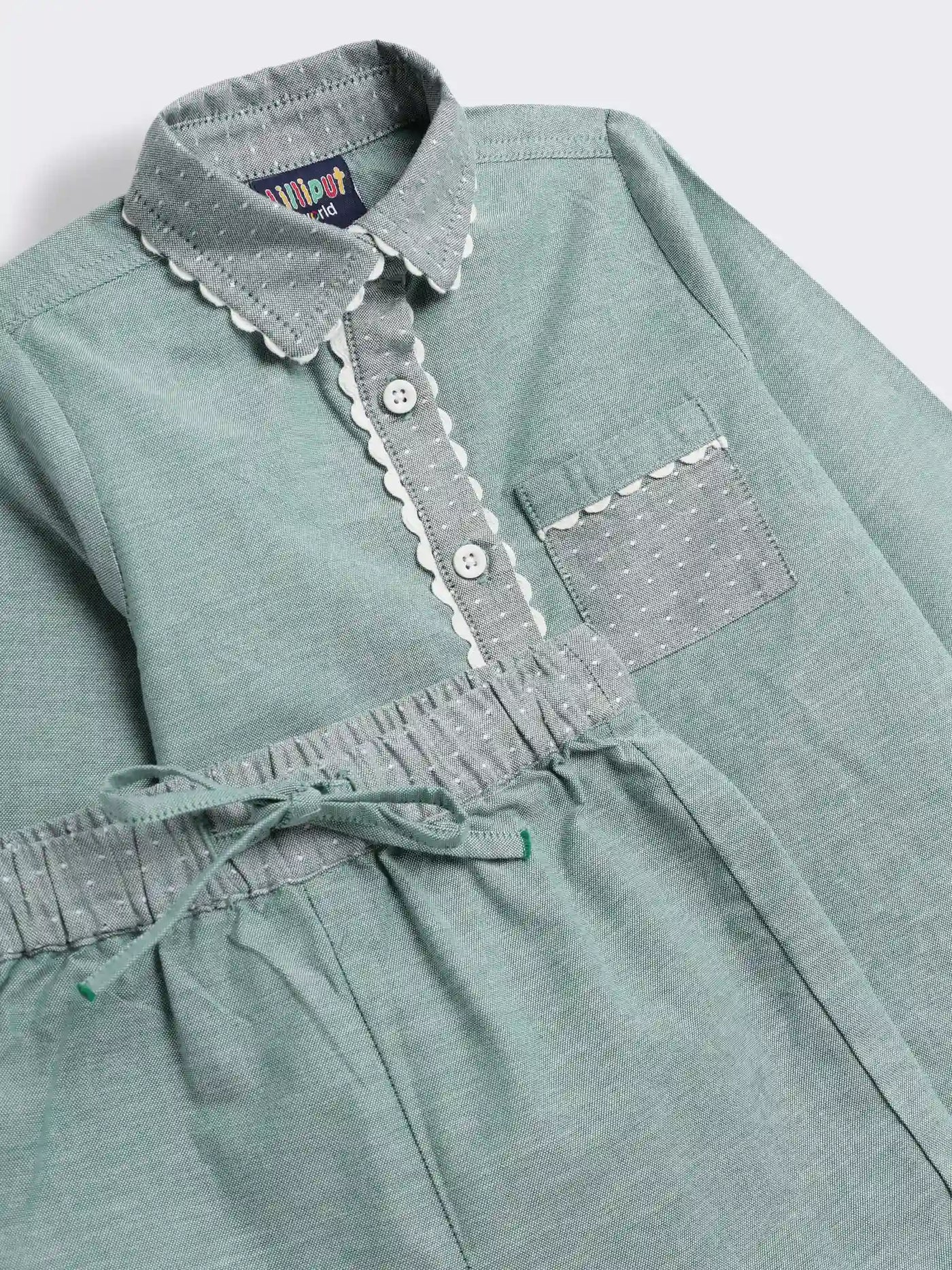 aqua green