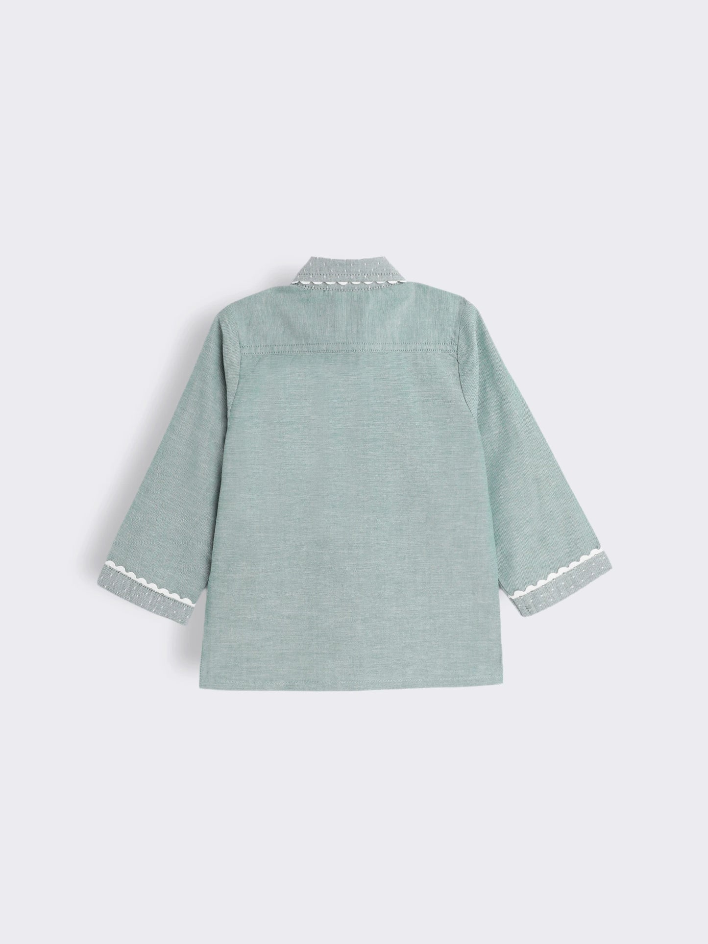 aqua green