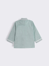 aqua green