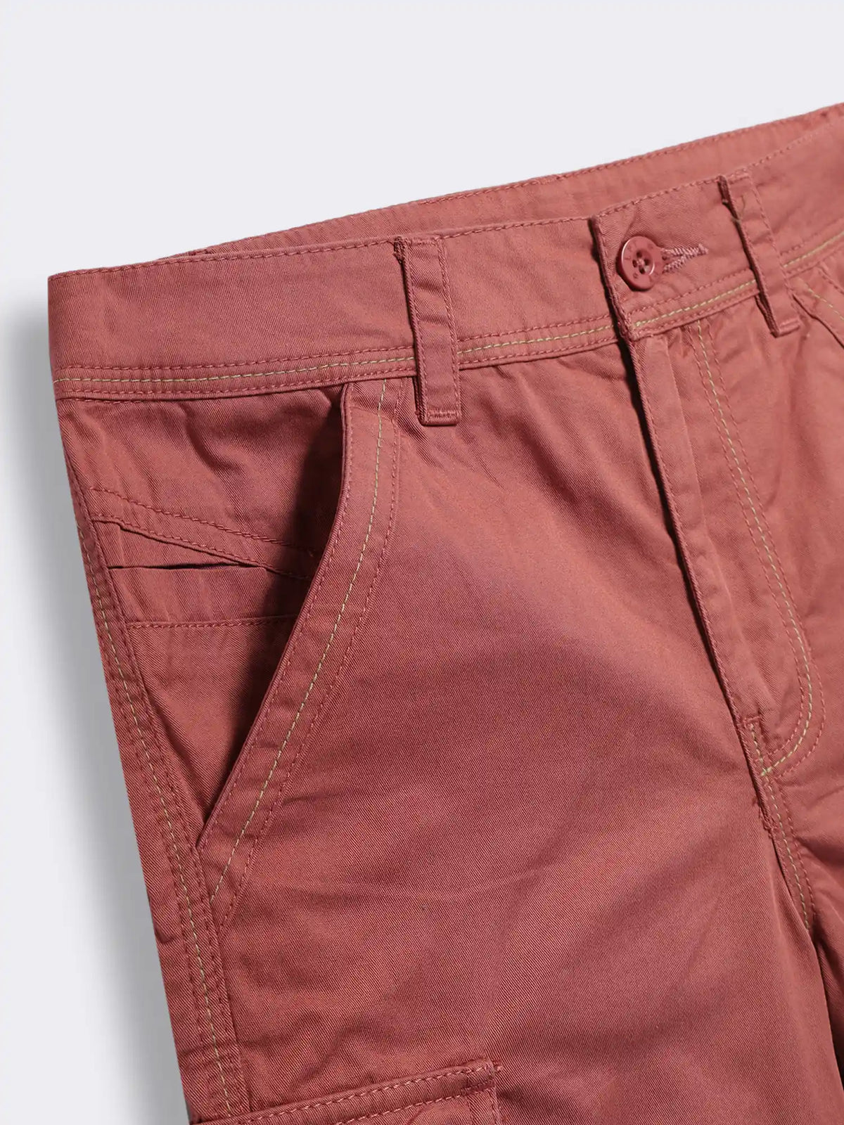 rusty pink