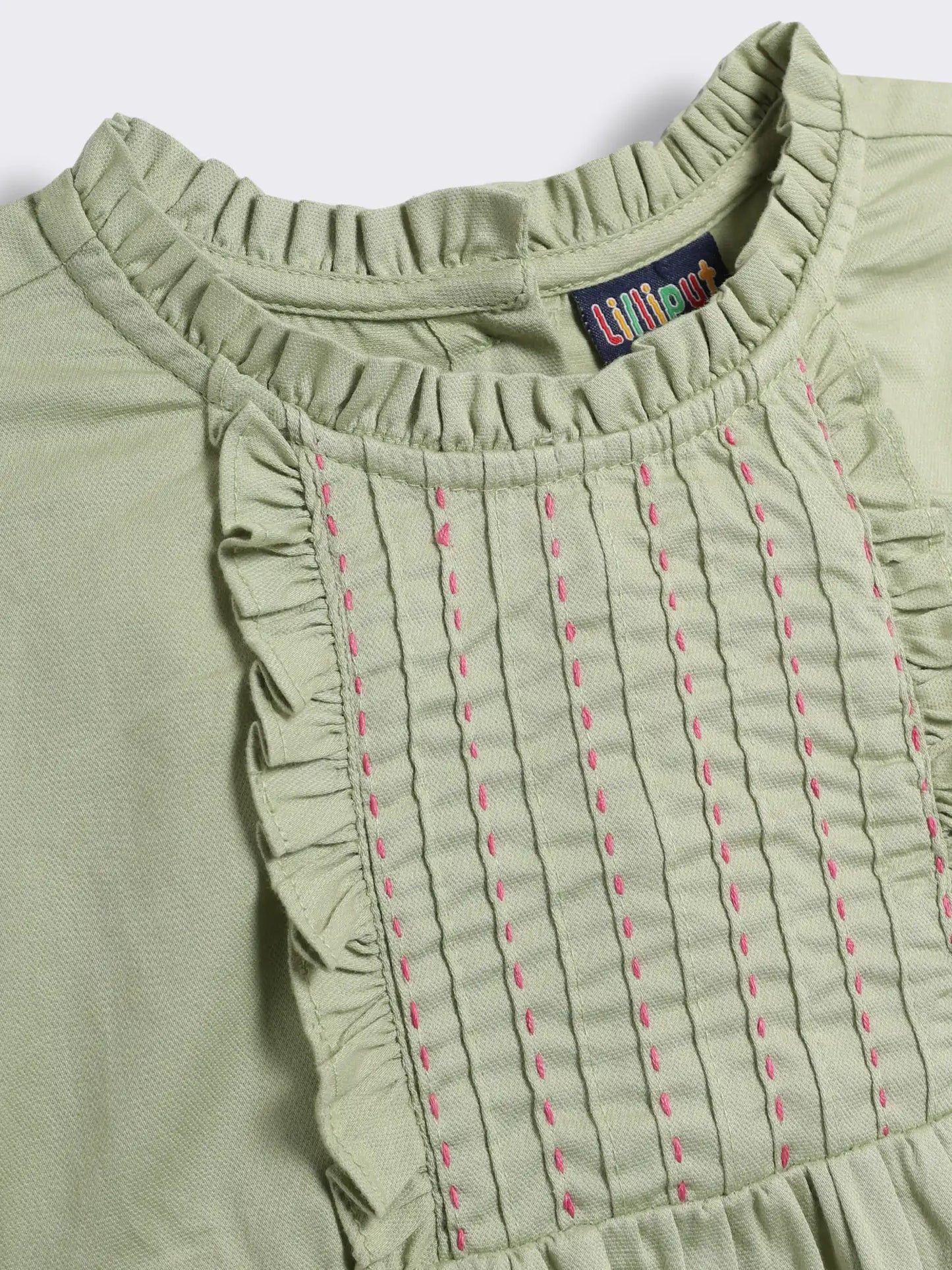 baby green