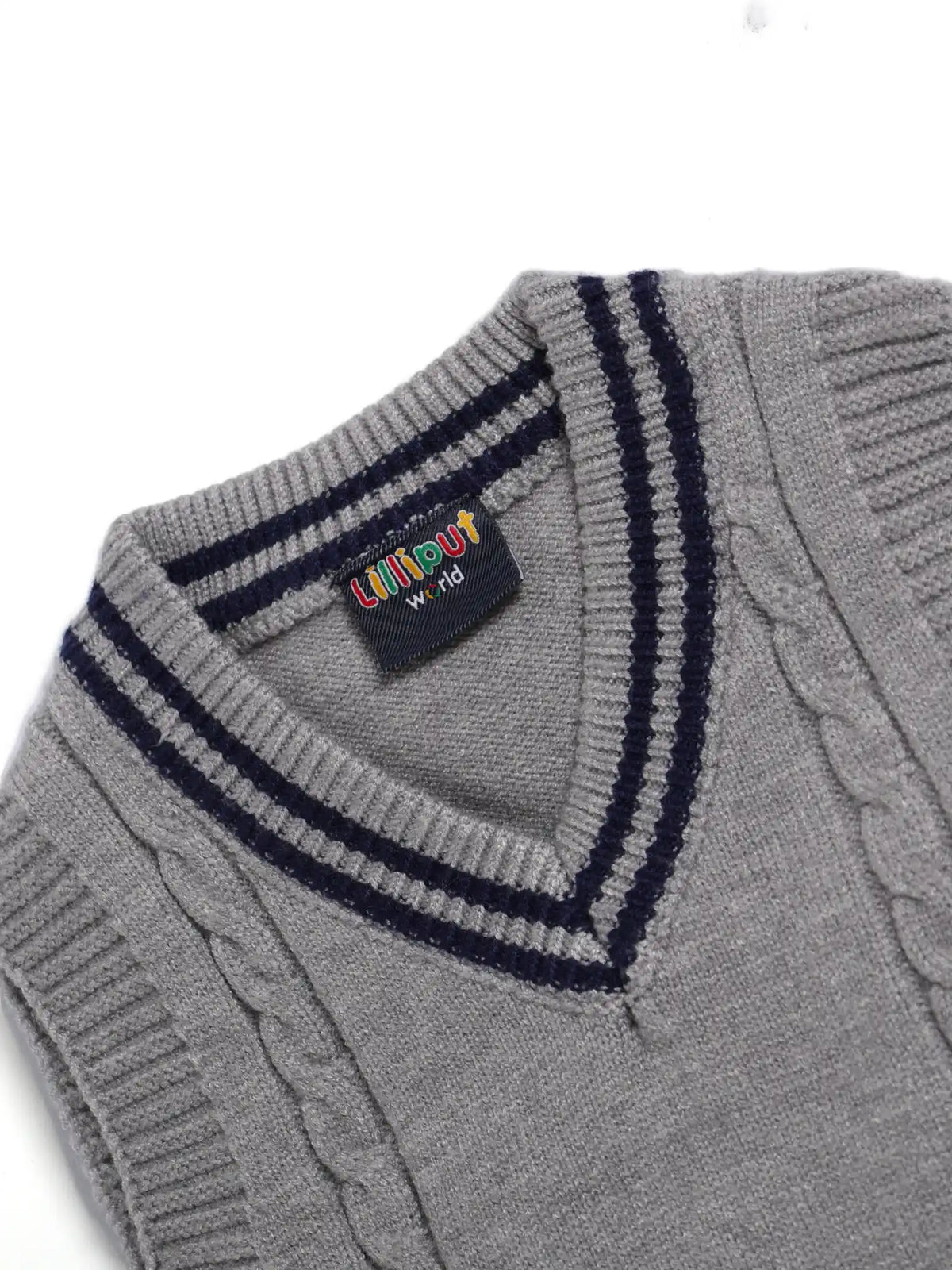 Grey