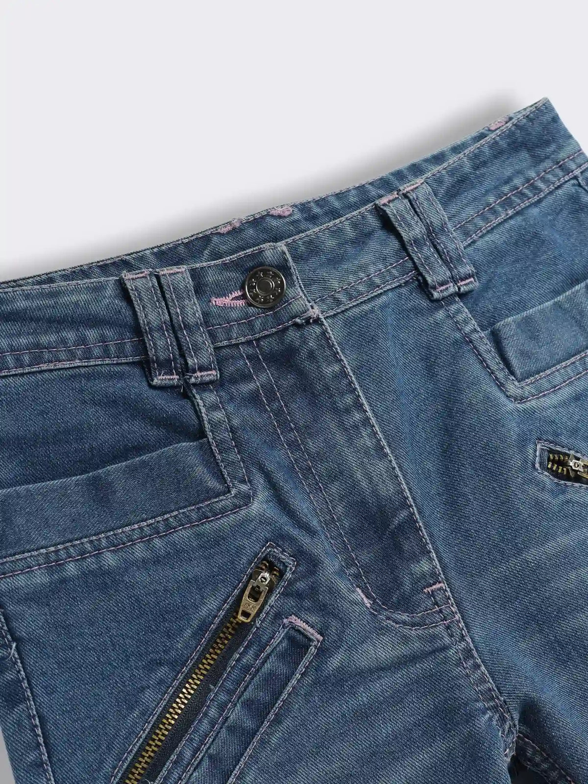 dark wash