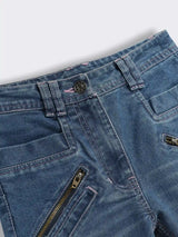 dark wash
