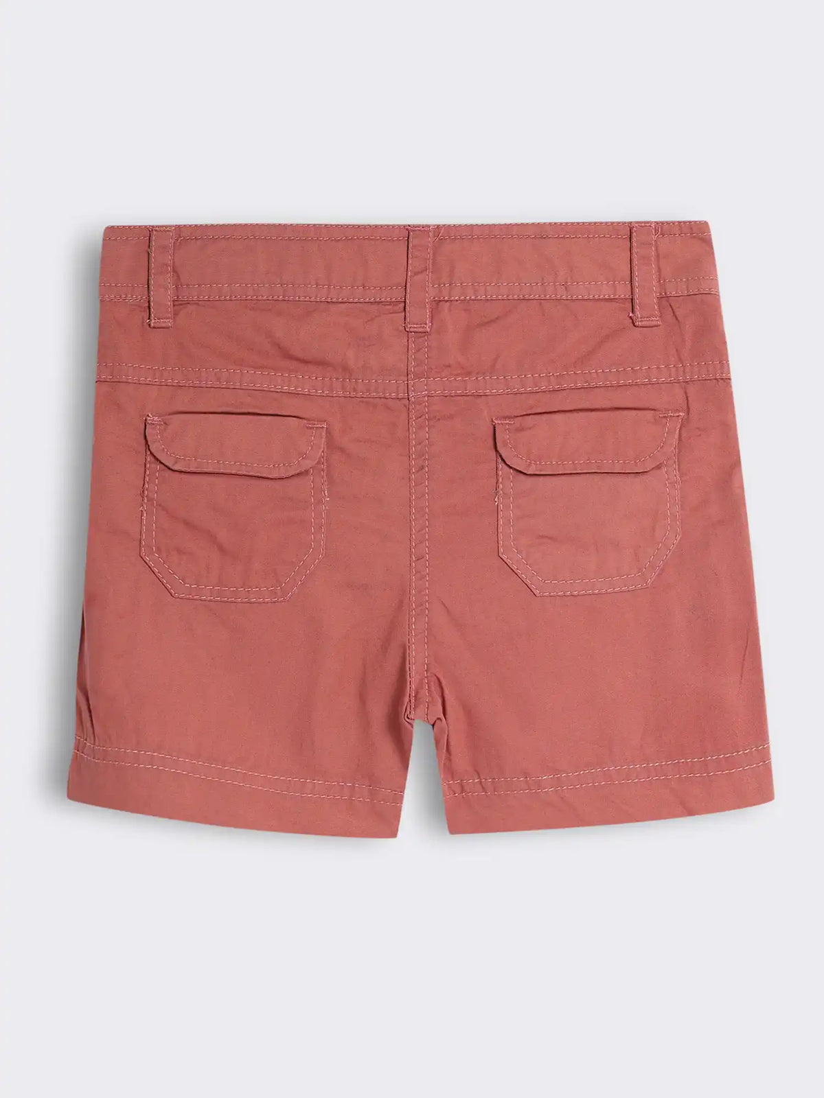 rusty pink