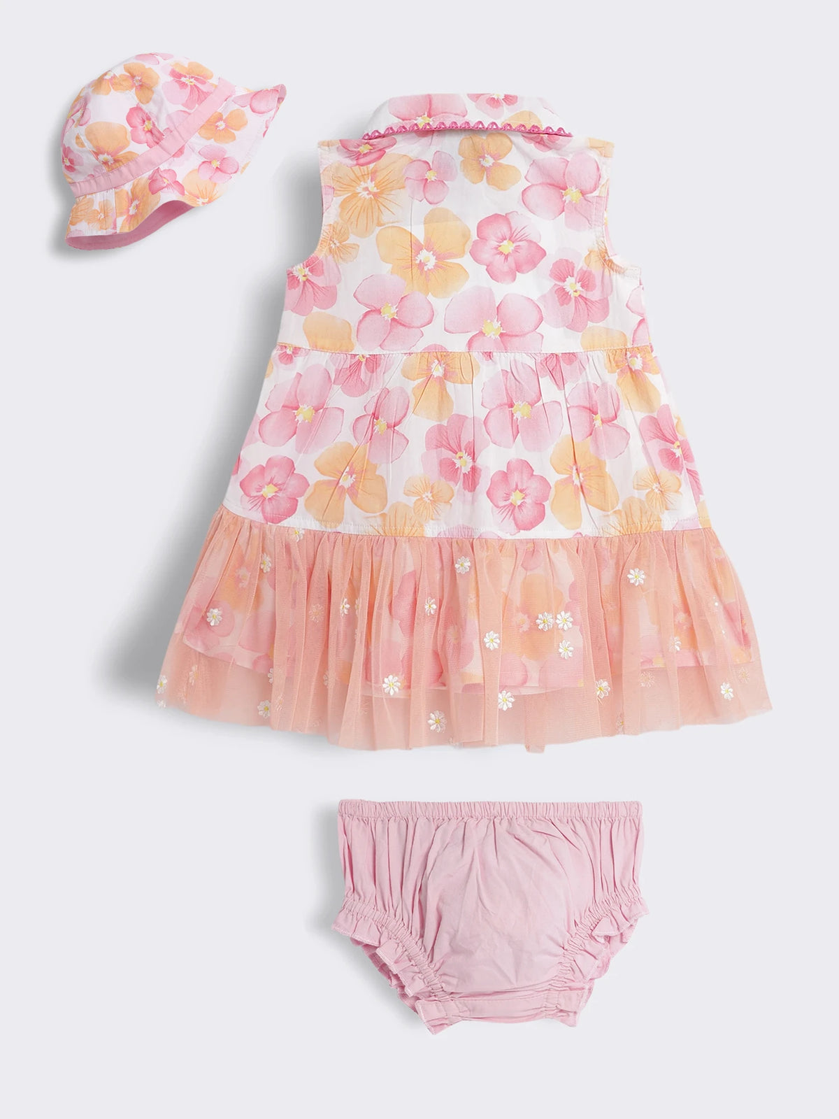 salmon pink